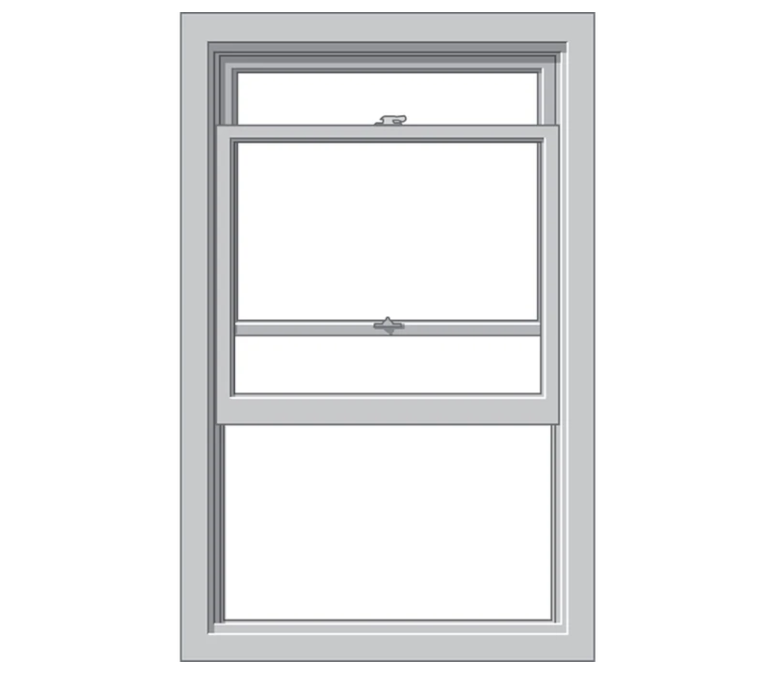 Wilmington Pella Defender Series Single Hung Window