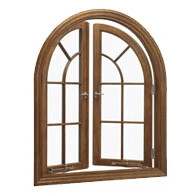 Wilmington Push Out French Casement Window