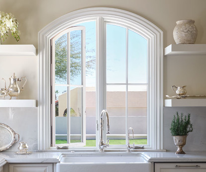 Wilmington Casement Window